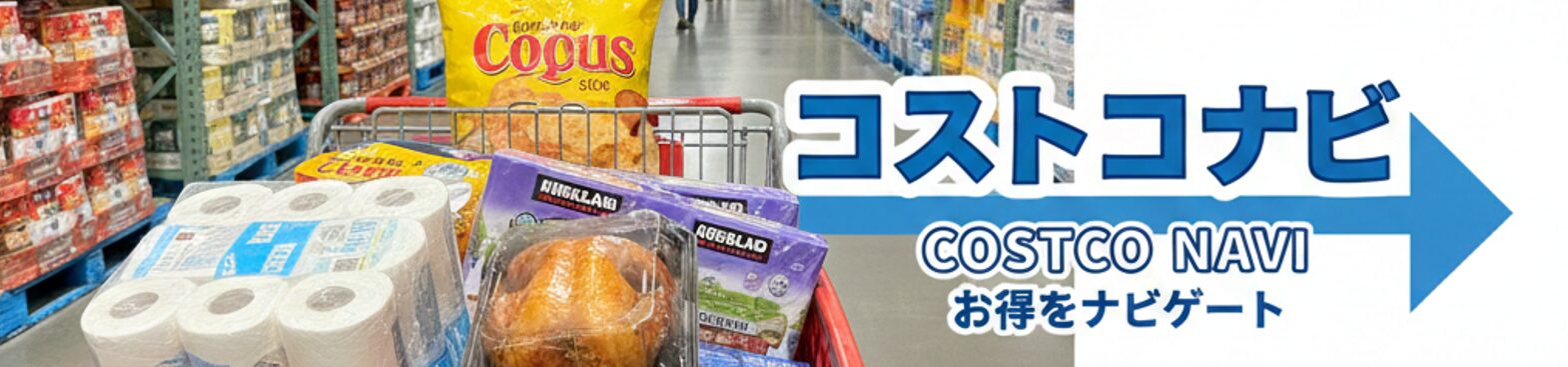 コストコナビ